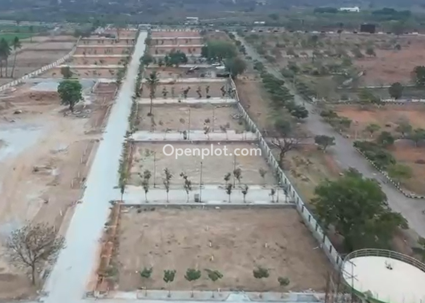 Plot for Sale in Bhongir,Yadadri Bhuvanagiri